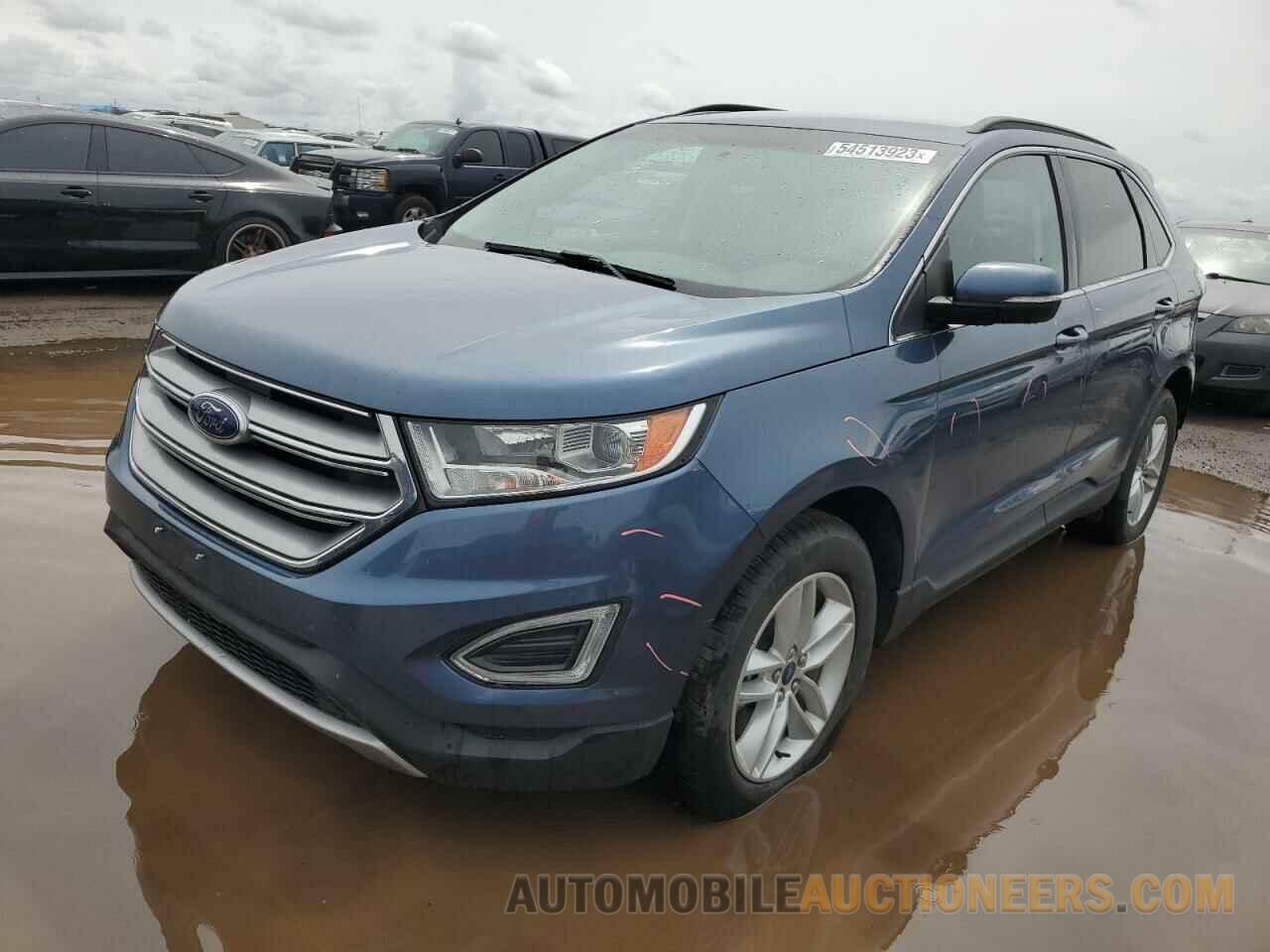 2FMPK4J90JBB93081 FORD EDGE 2018