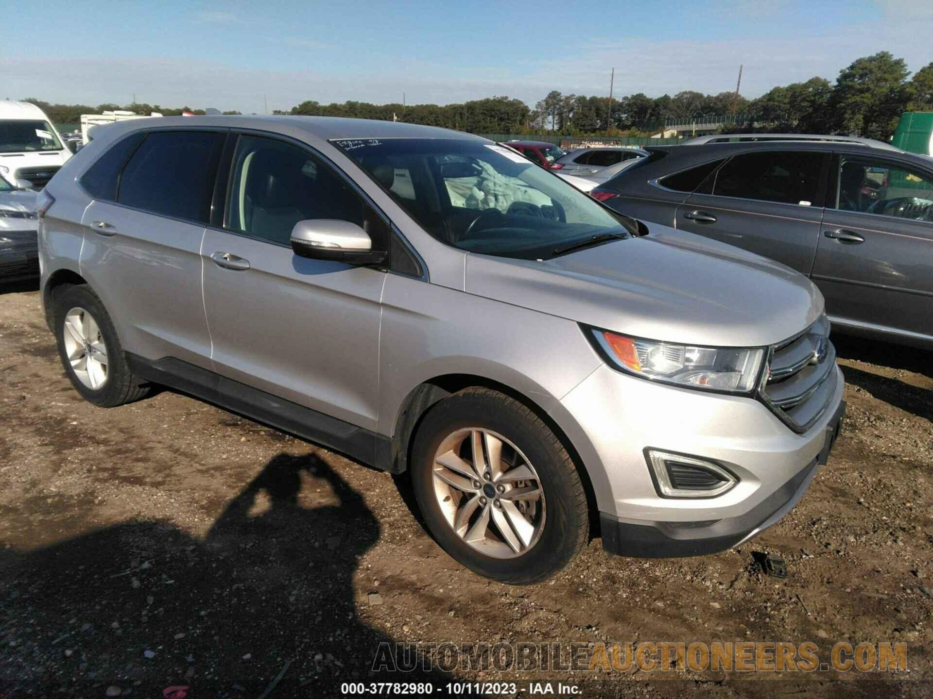 2FMPK4J90JBB97874 FORD EDGE 2018