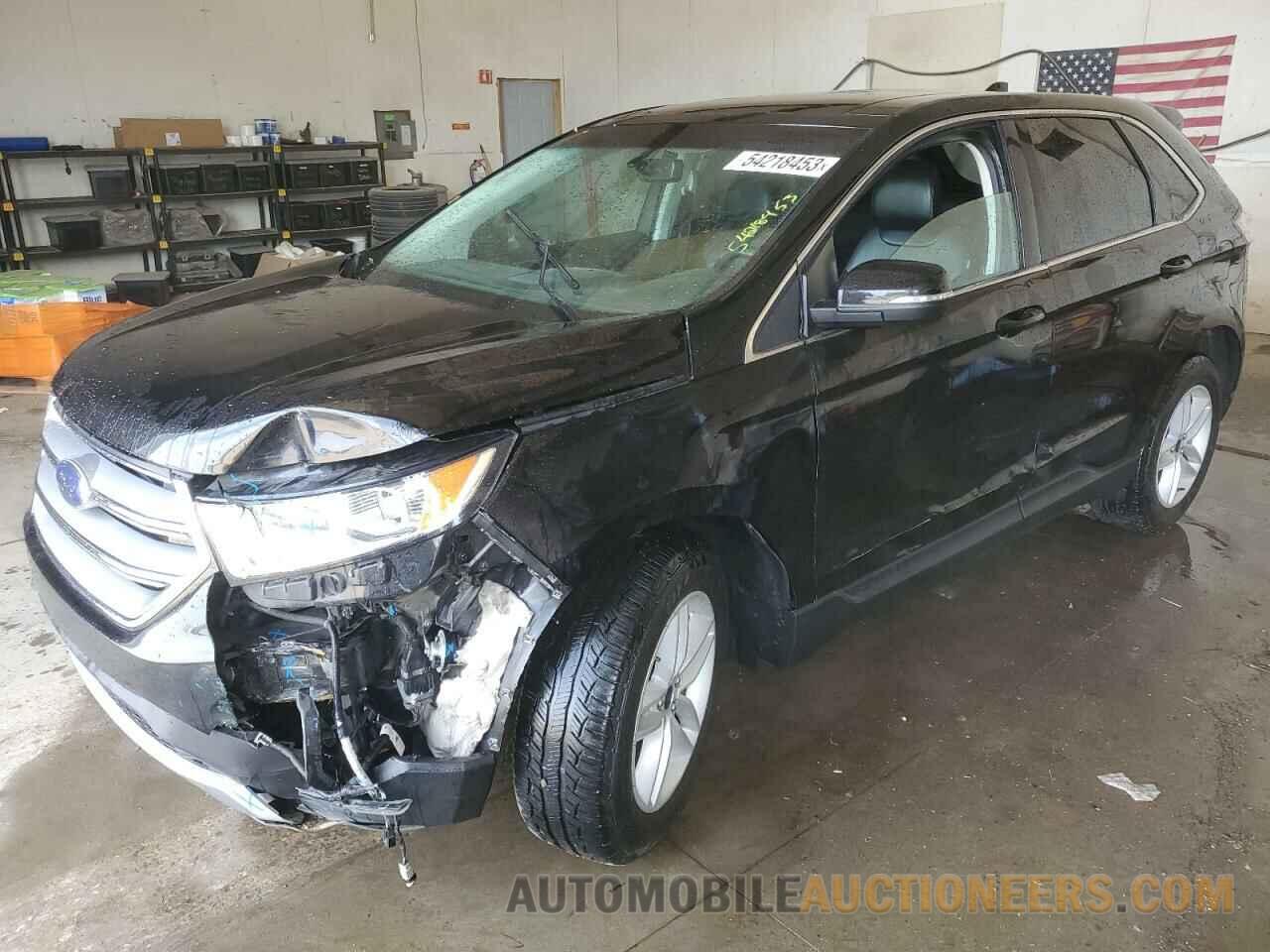 2FMPK4J90JBC04533 FORD EDGE 2018