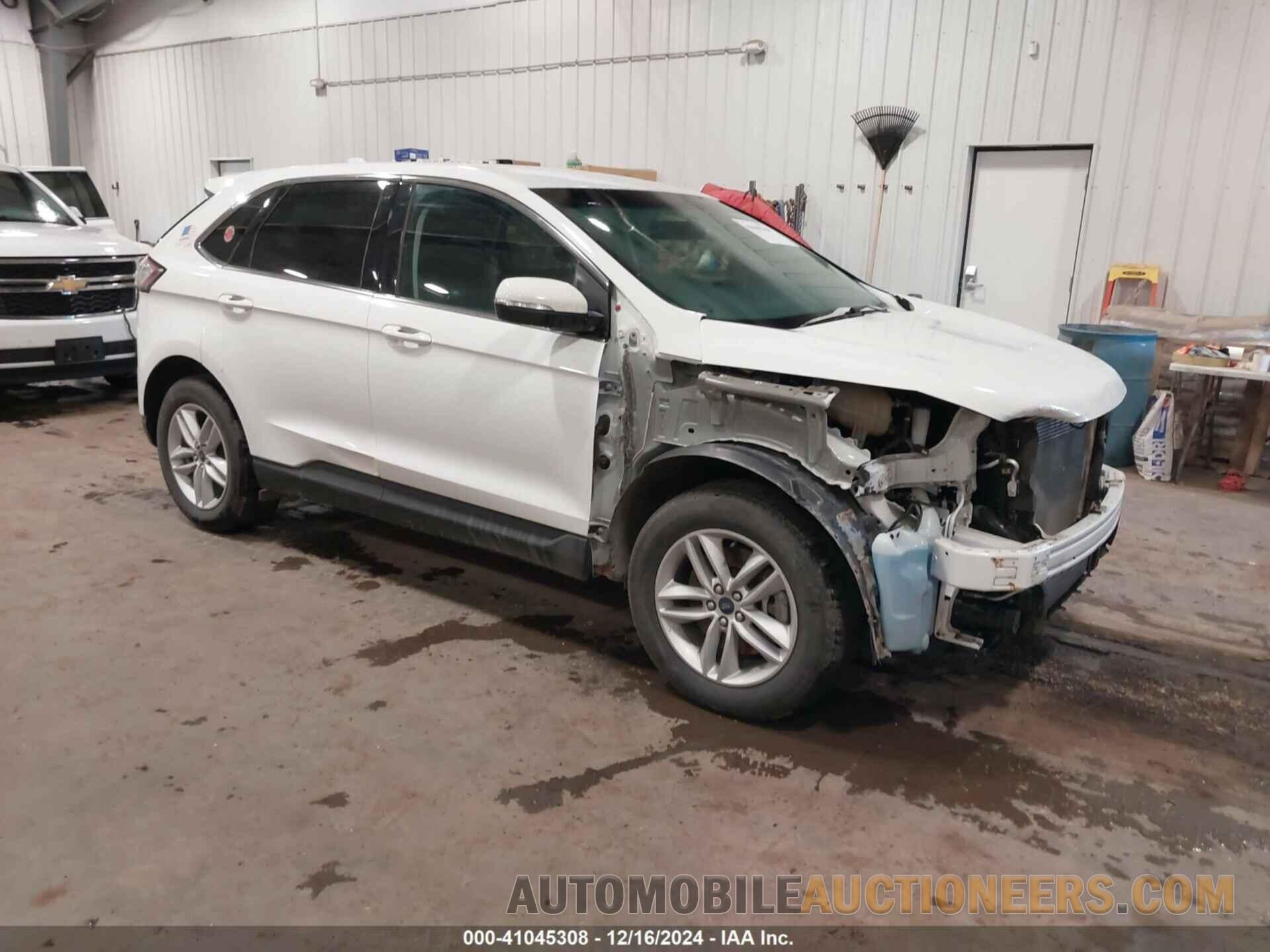 2FMPK4J90JBC12549 FORD EDGE 2018