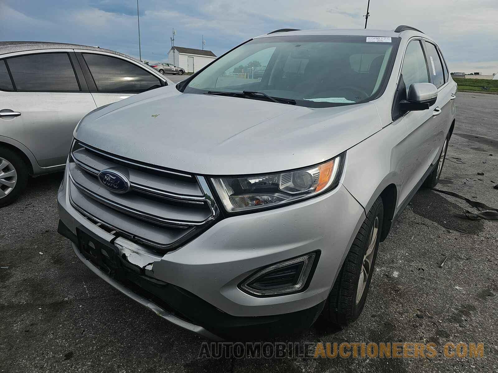 2FMPK4J90JBC35569 Ford Edge 2018