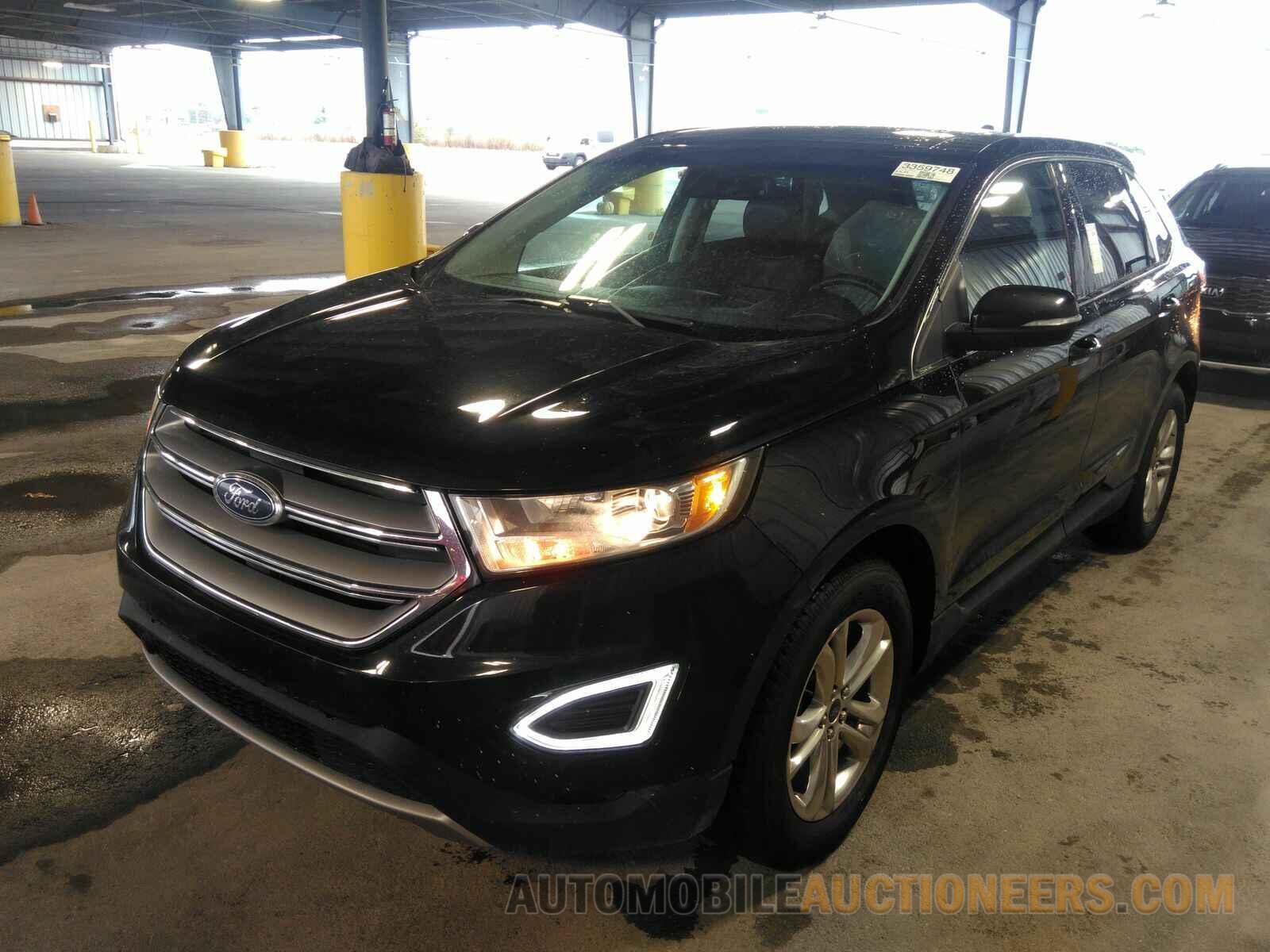 2FMPK4J90JBC48242 Ford Edge 2018