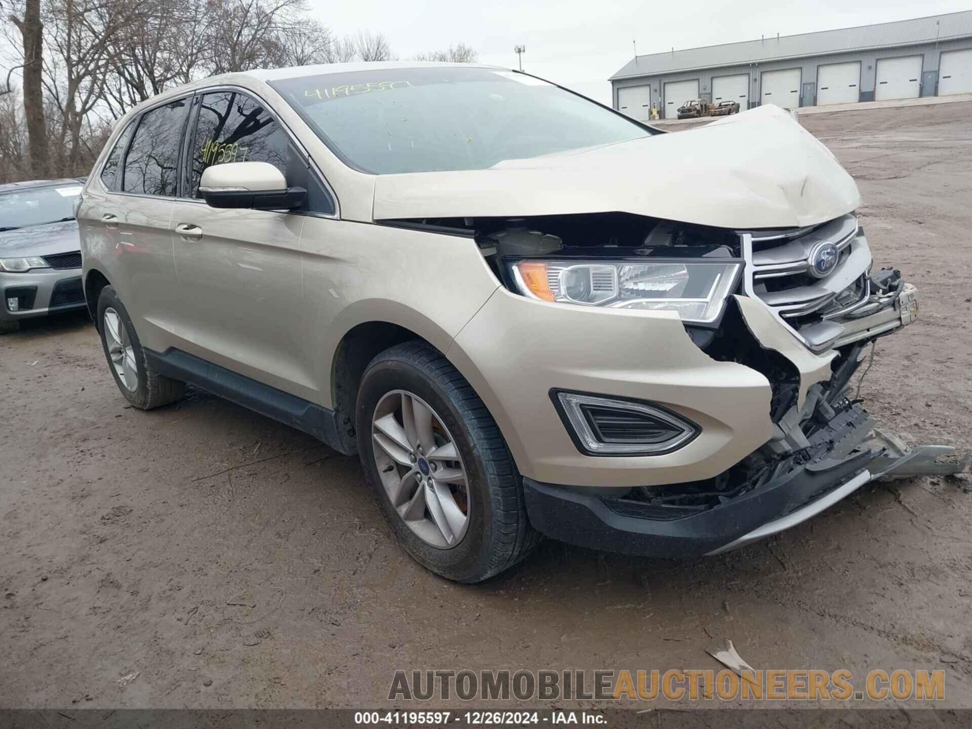 2FMPK4J90JBC50573 FORD EDGE 2018