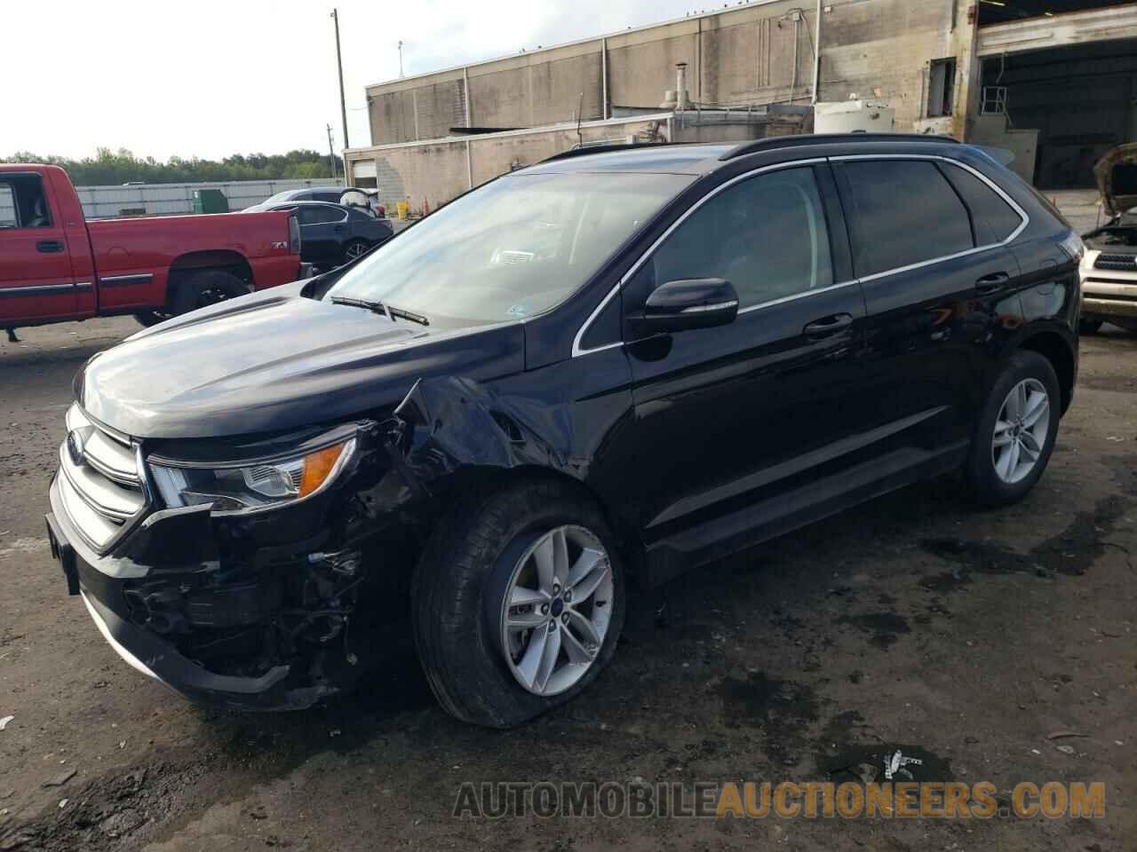 2FMPK4J90JBC58396 FORD EDGE 2018