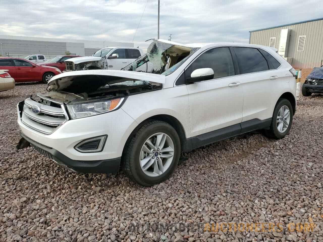 2FMPK4J90JBC60956 FORD EDGE 2018