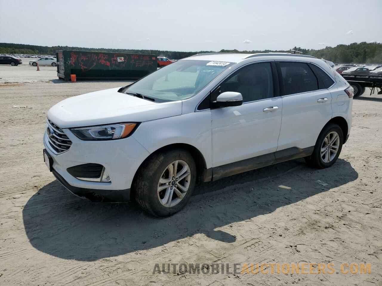 2FMPK4J90KBB10430 FORD EDGE 2019