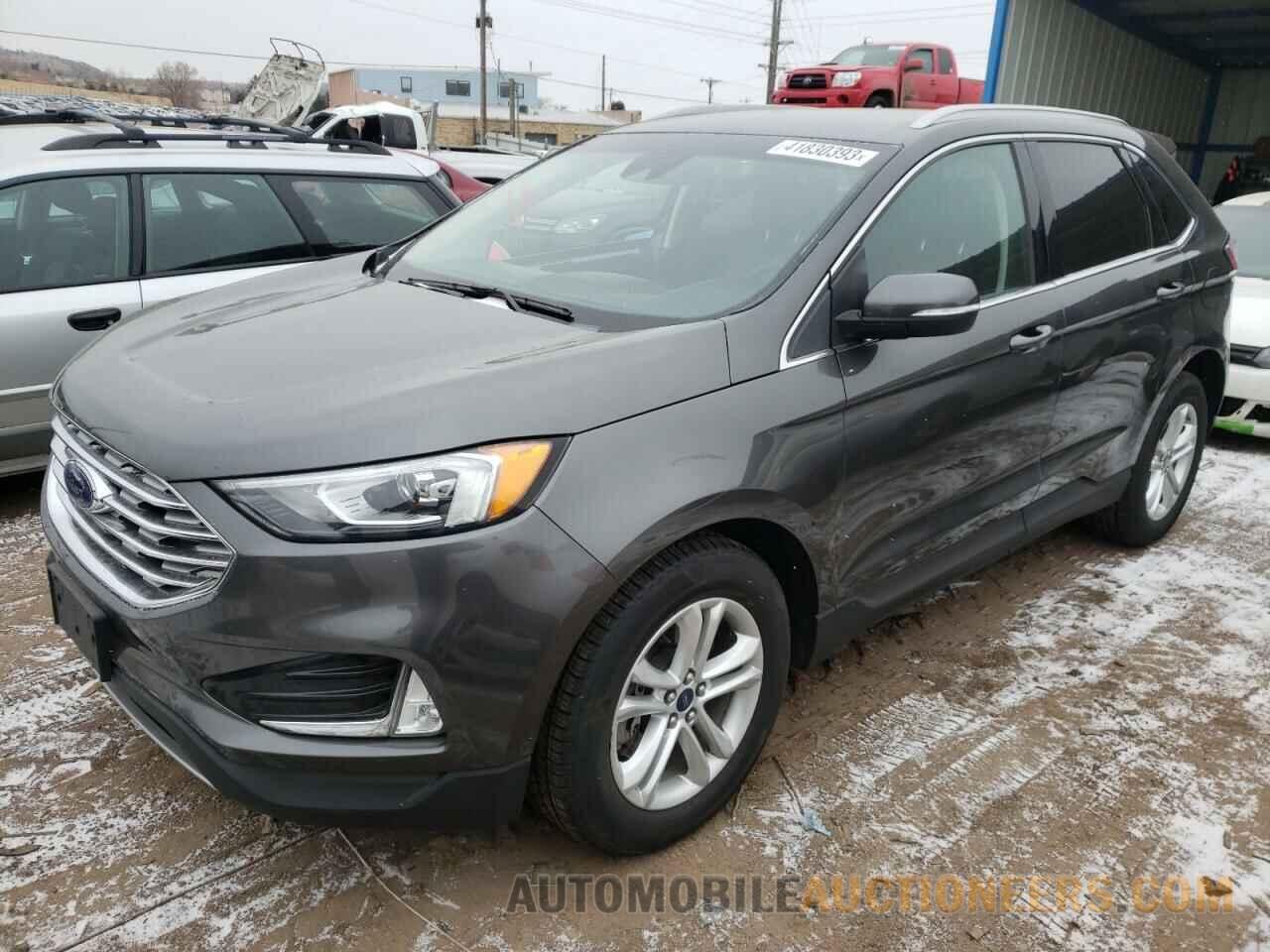 2FMPK4J90KBB12047 FORD EDGE 2019