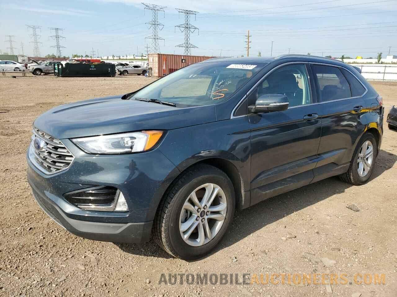 2FMPK4J90KBB12551 FORD EDGE 2019