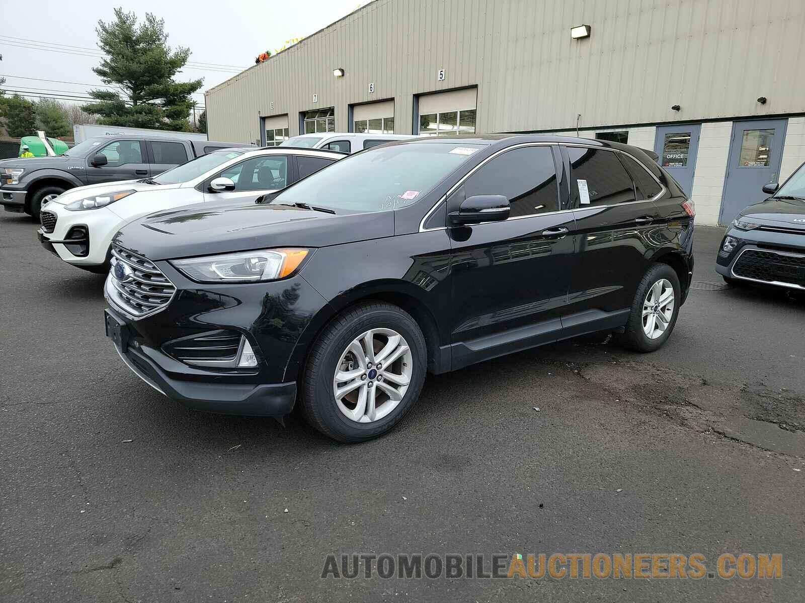 2FMPK4J90KBB18026 Ford Edge 2019