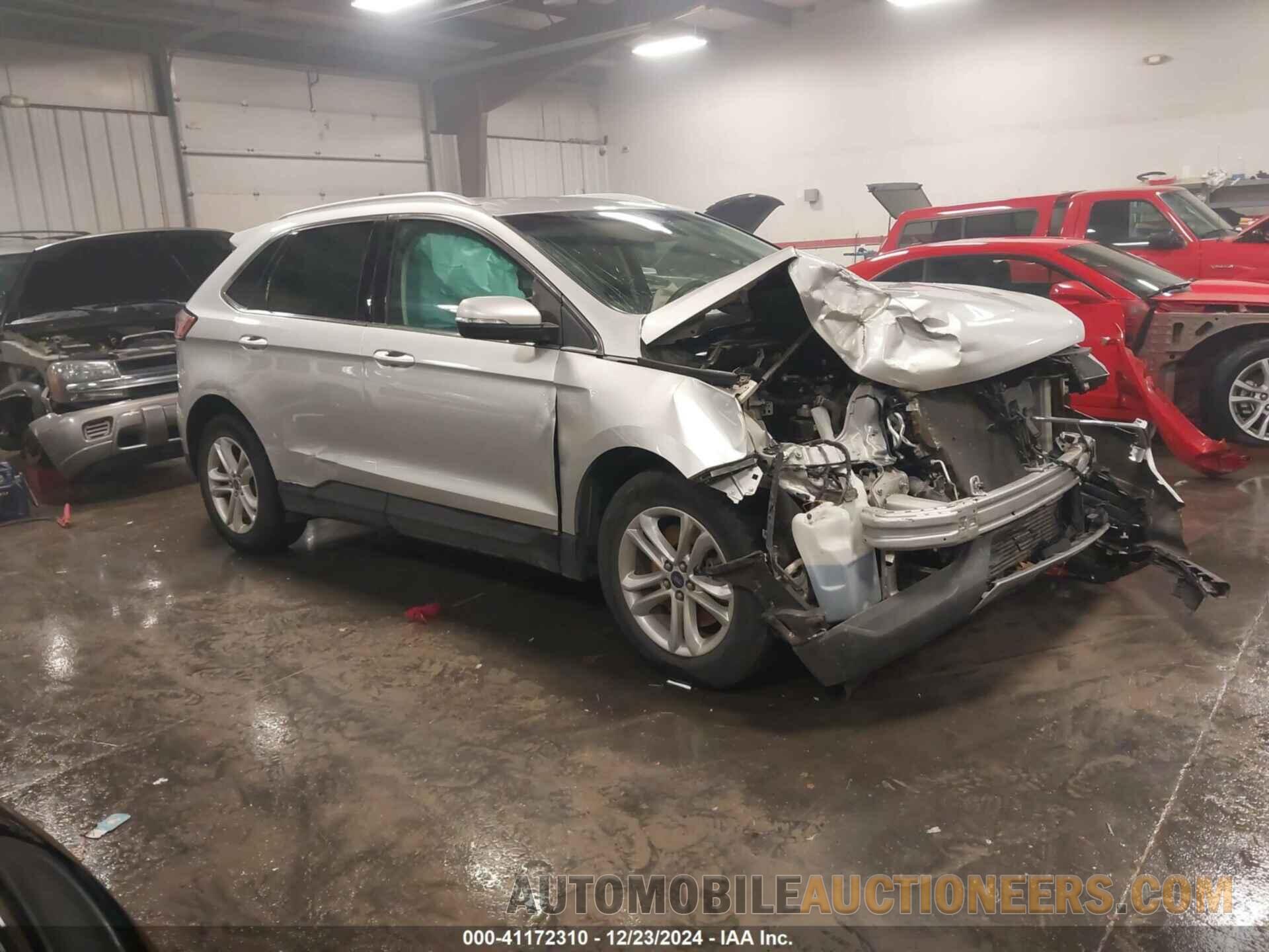 2FMPK4J90KBB22058 FORD EDGE 2019