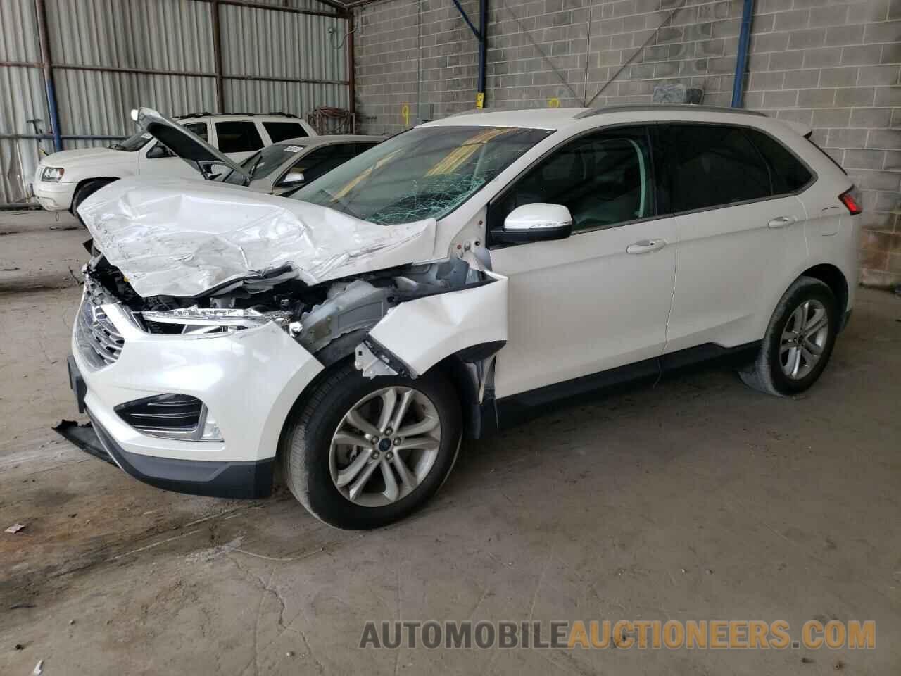 2FMPK4J90KBB23422 FORD EDGE 2019