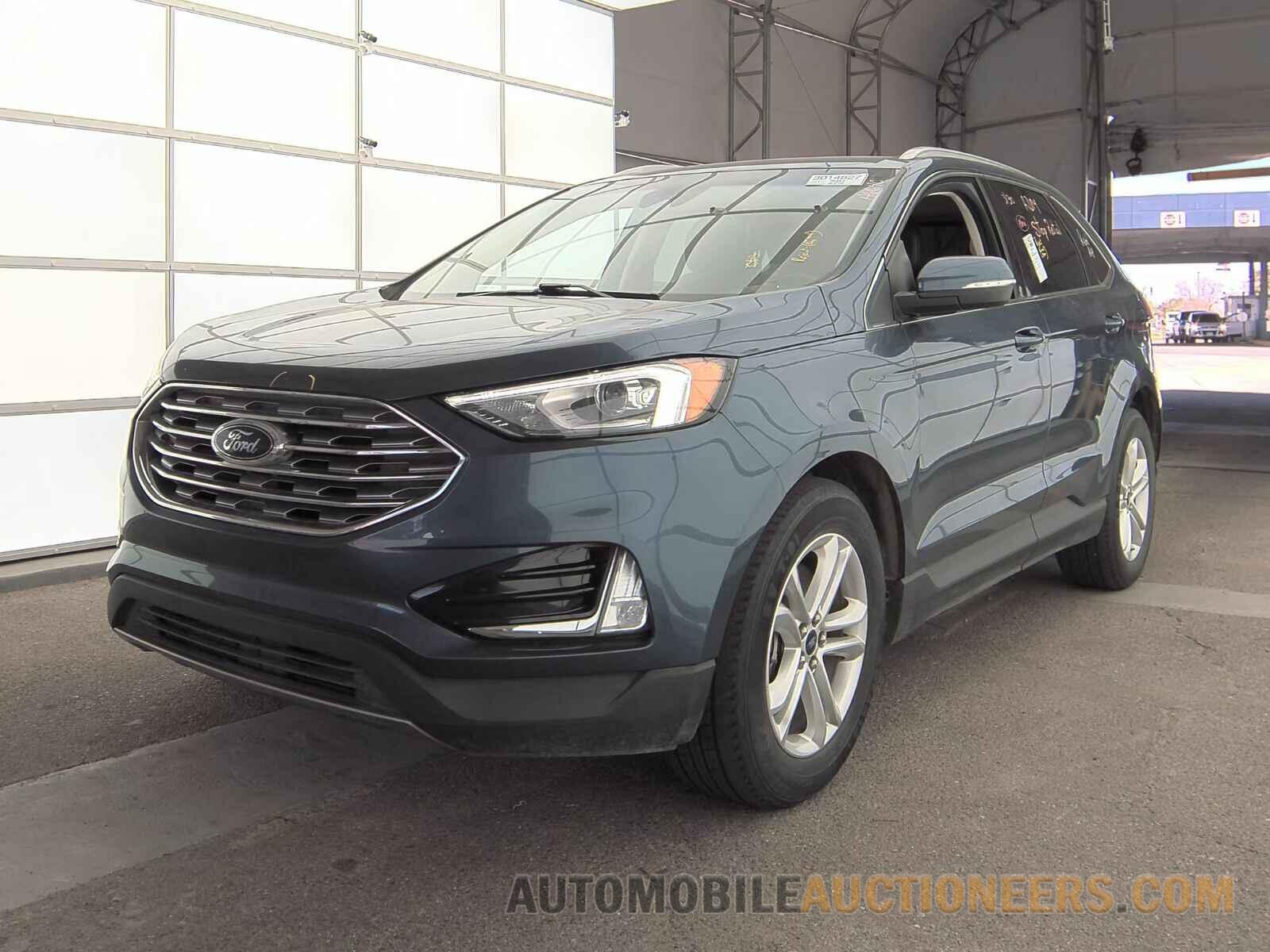 2FMPK4J90KBB25199 Ford Edge 2019