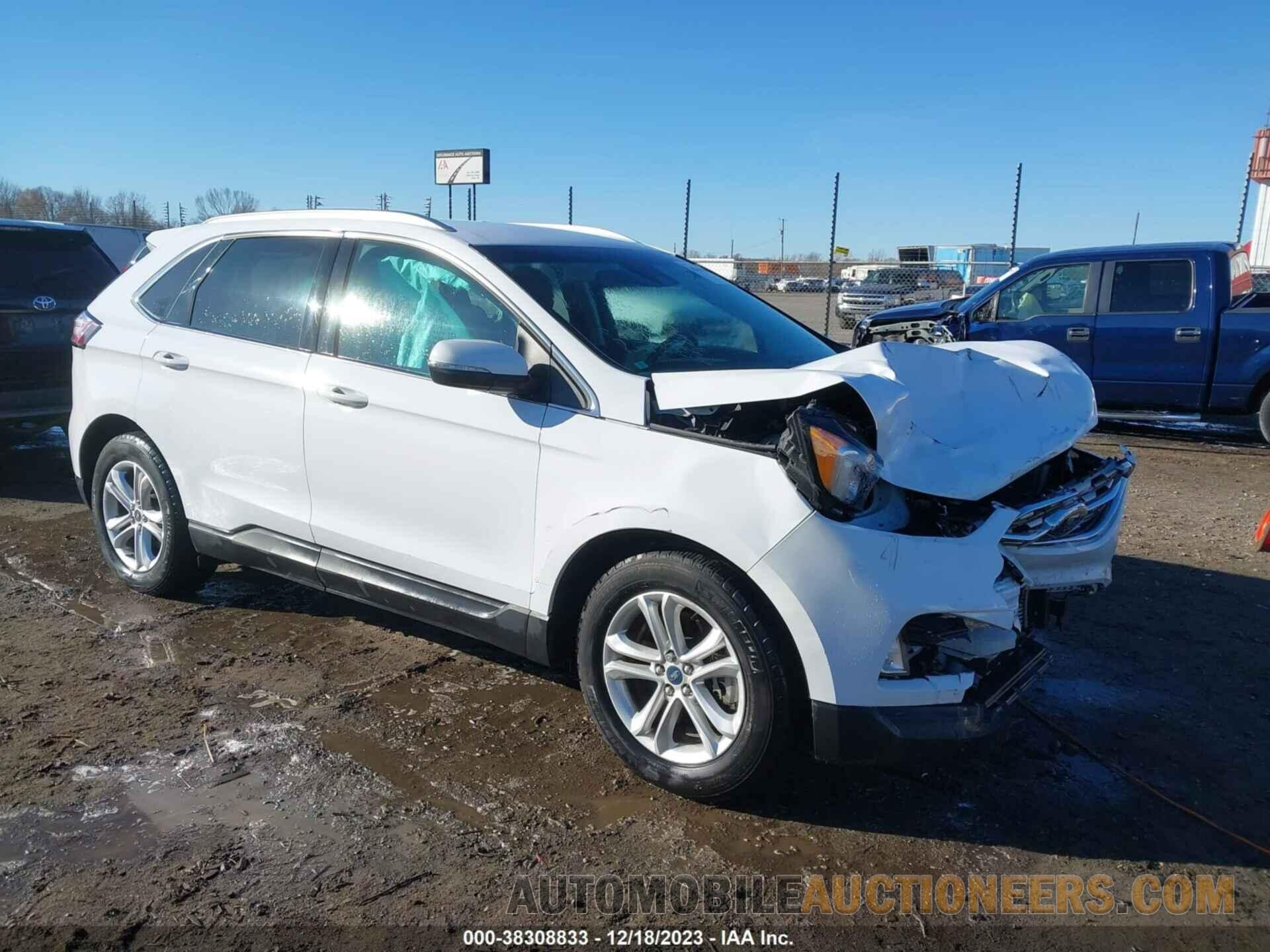 2FMPK4J90KBB41130 FORD EDGE 2019