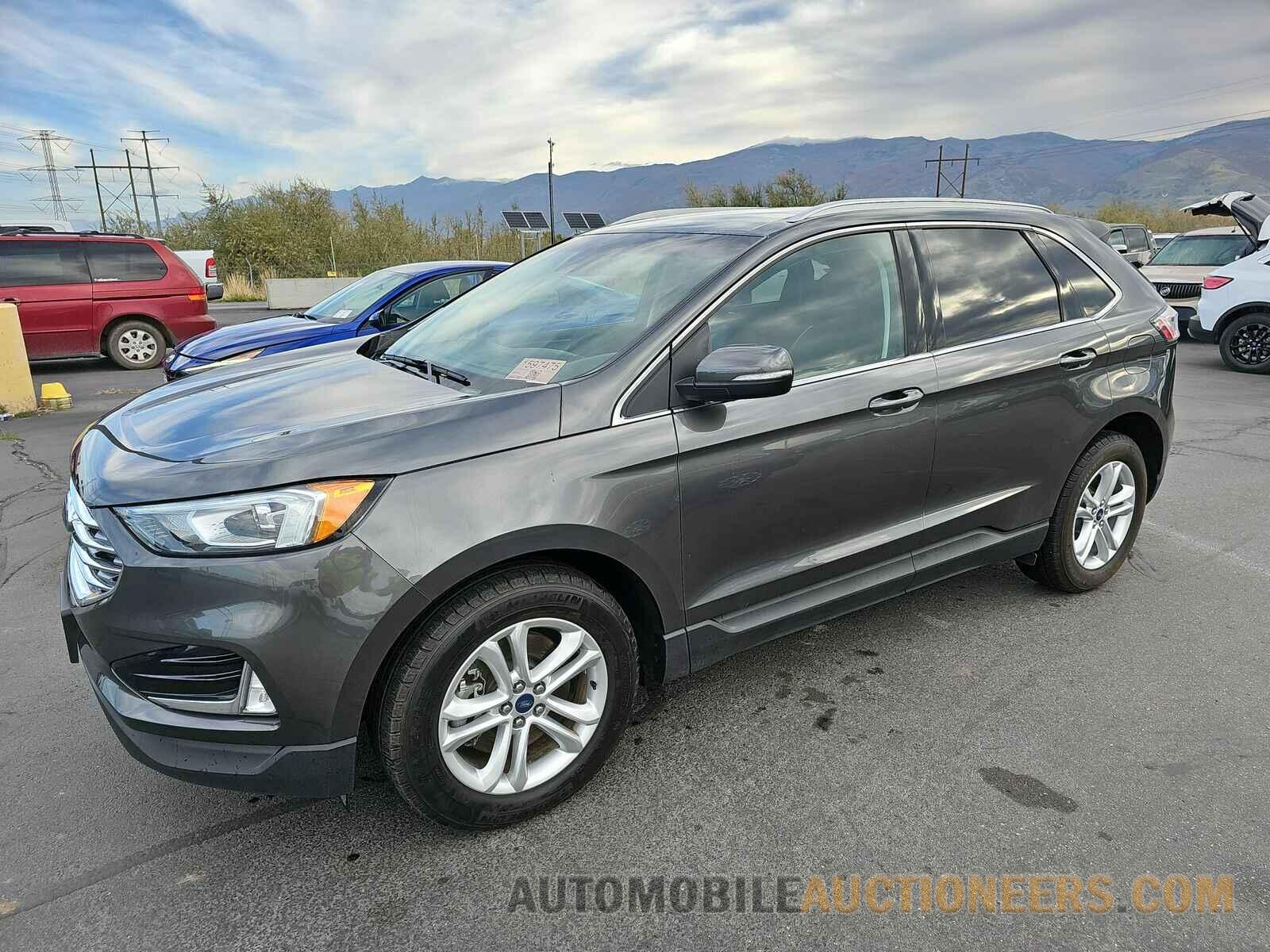 2FMPK4J90KBB43475 Ford Edge 2019