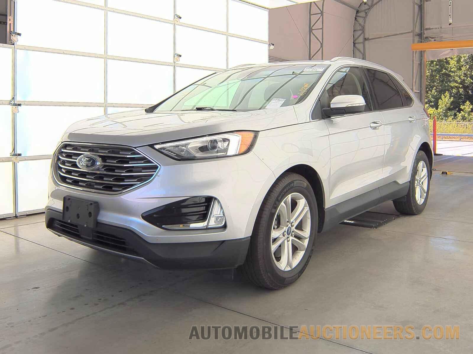 2FMPK4J90KBB51964 Ford Edge 2019