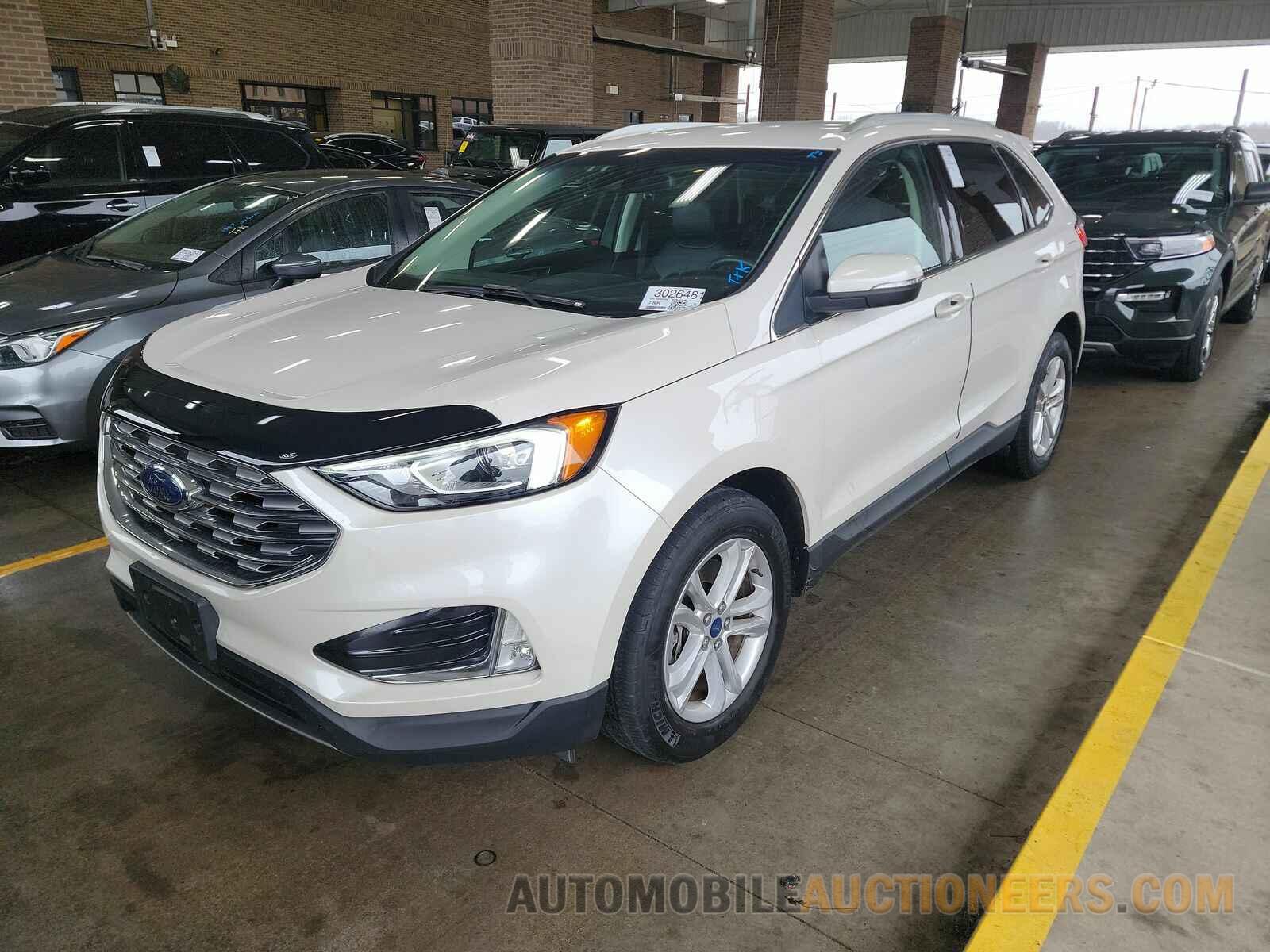 2FMPK4J90KBB66190 Ford Edge 2019