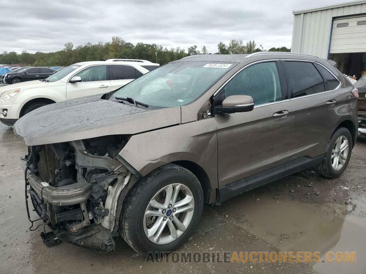 2FMPK4J90KBB74614 FORD EDGE 2019