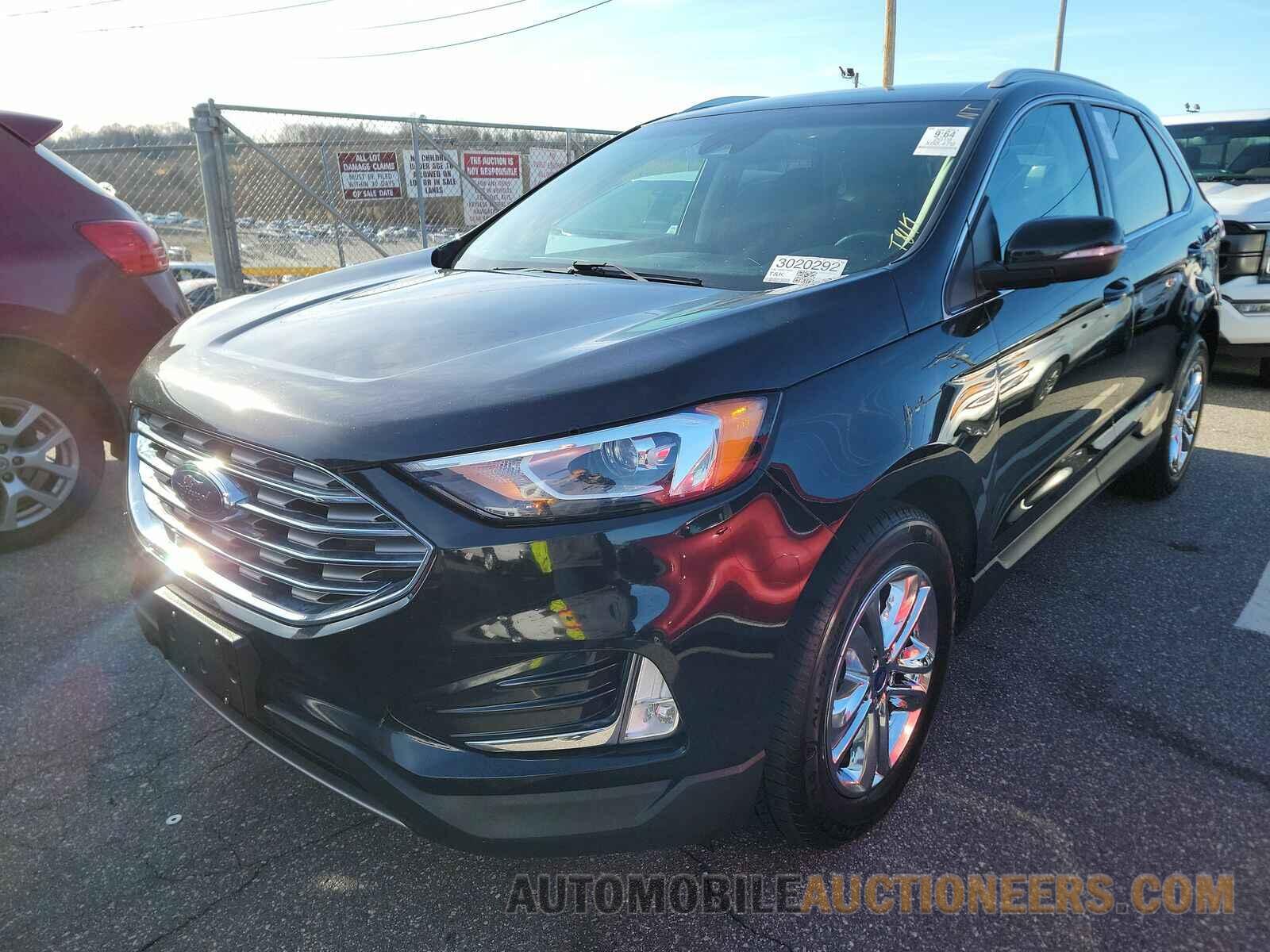 2FMPK4J90KBB76962 Ford Edge 2019