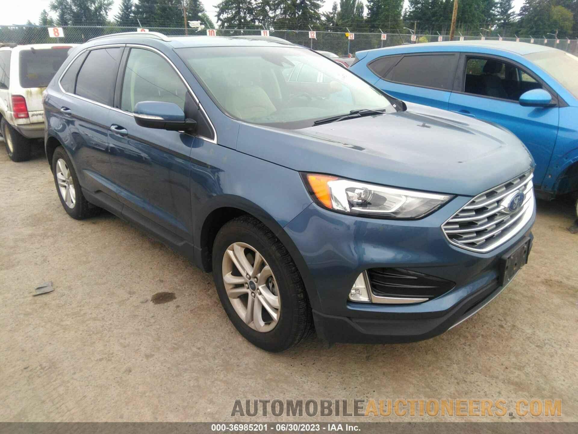 2FMPK4J90KBB77206 FORD EDGE 2019