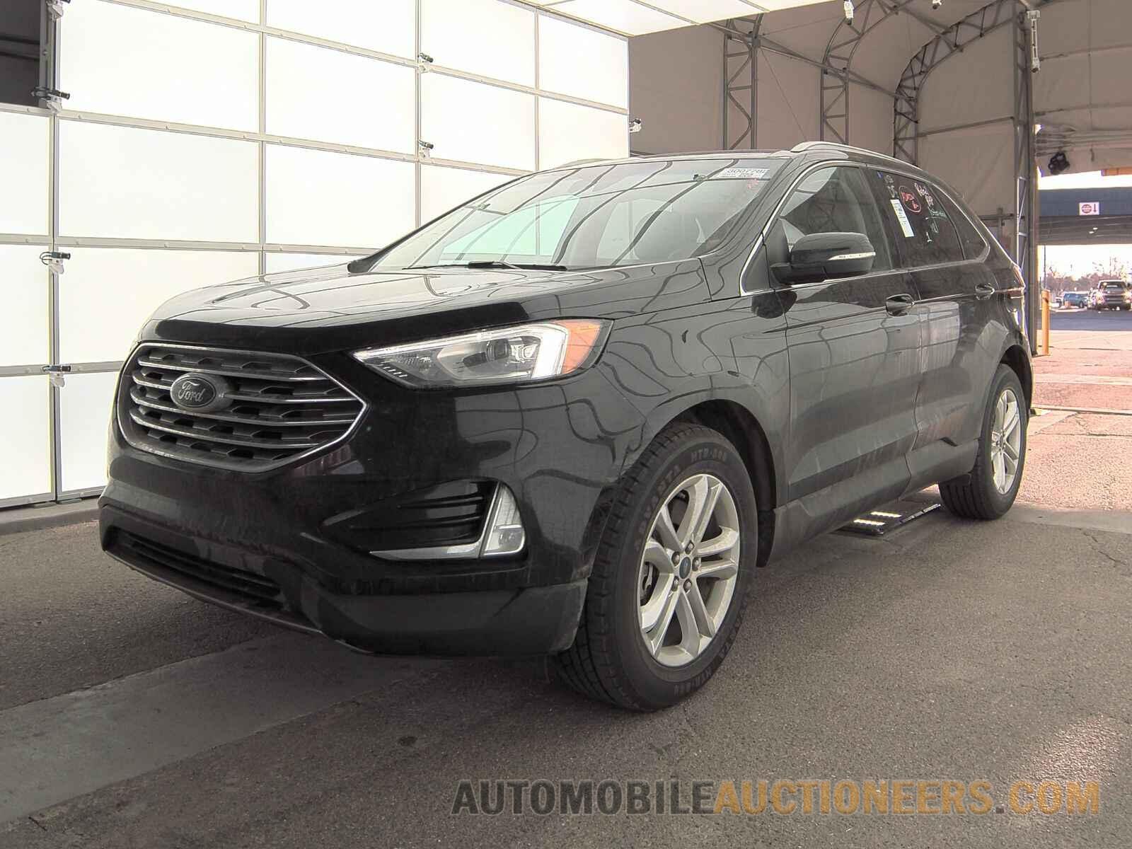 2FMPK4J90KBB86830 Ford Edge 2019