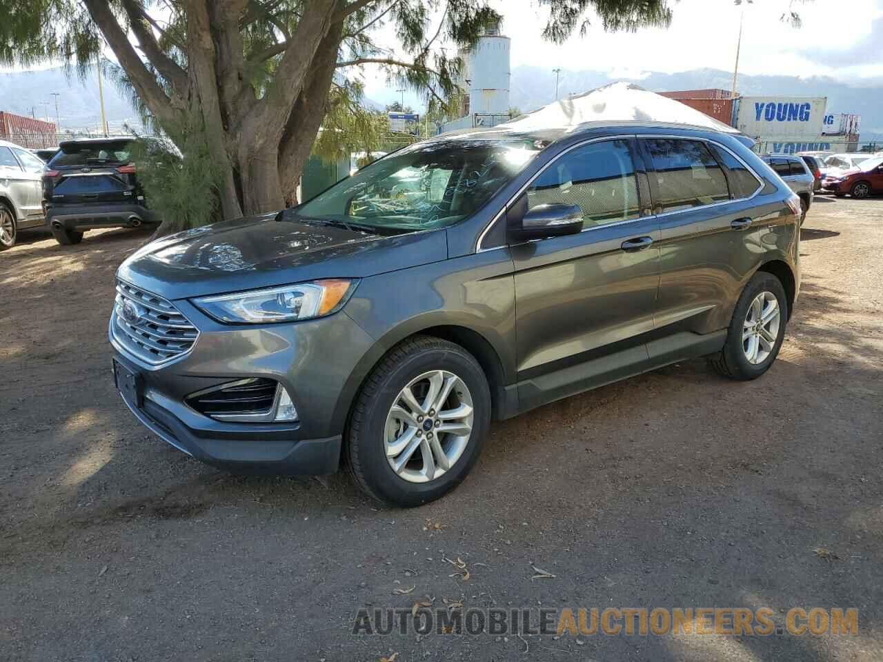 2FMPK4J90KBB90084 FORD EDGE 2019