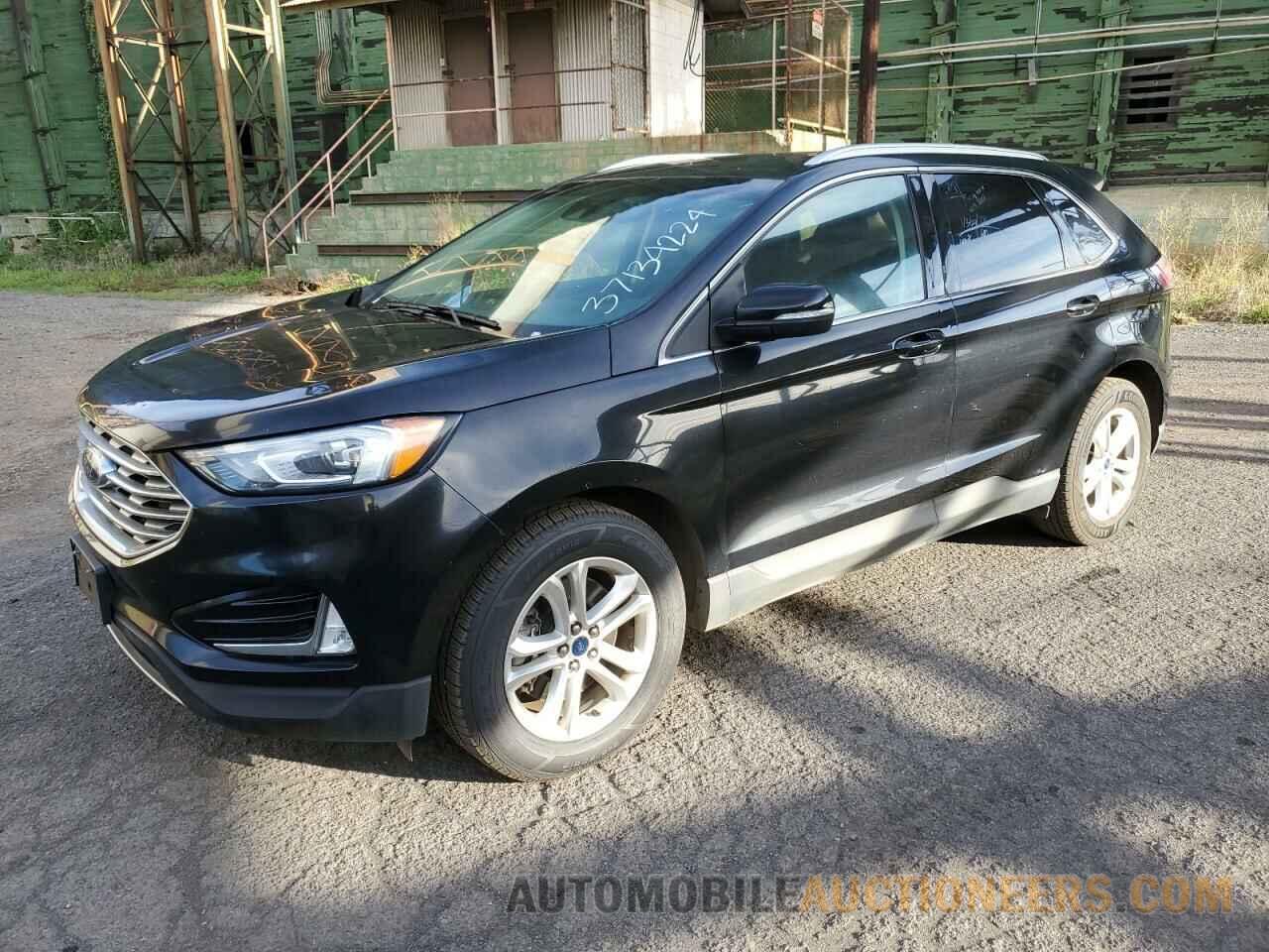 2FMPK4J90KBB90098 FORD EDGE 2019