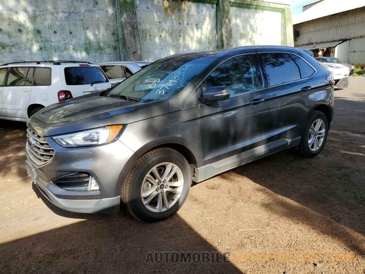 2FMPK4J90KBB90117 FORD EDGE 2019