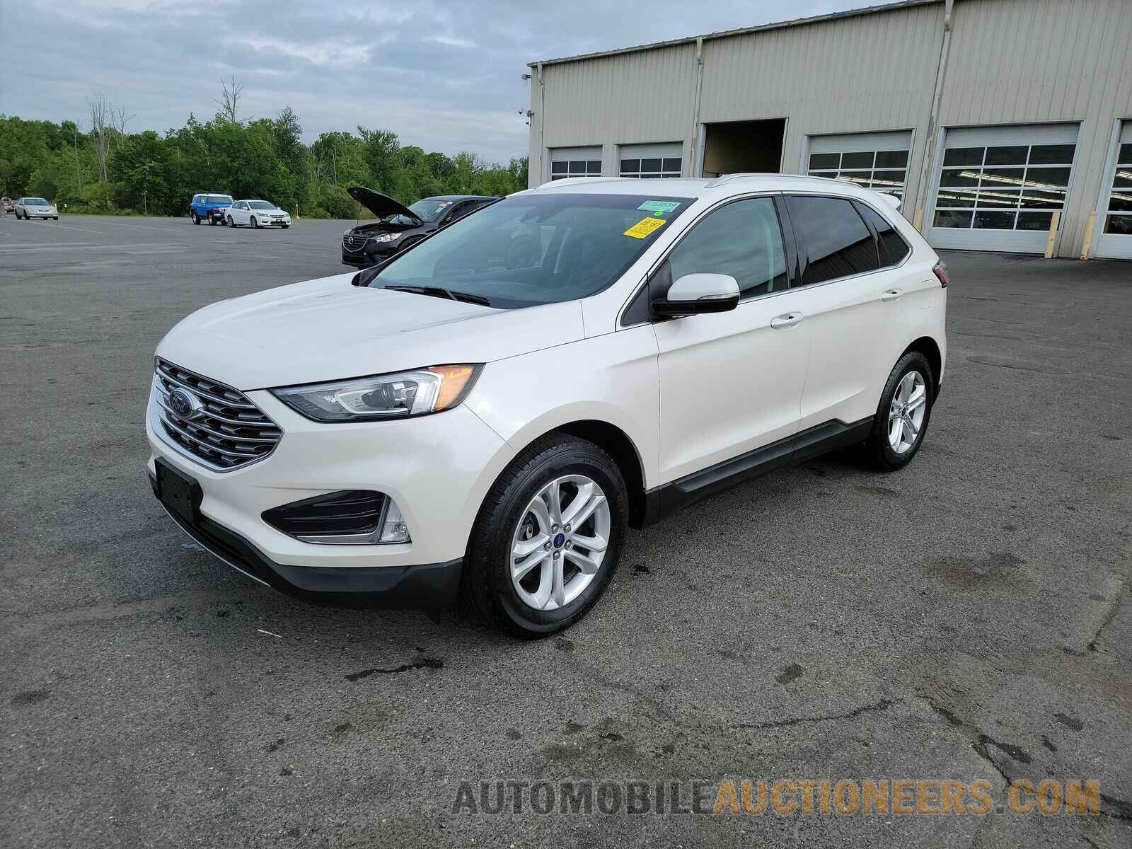 2FMPK4J90KBB91753 Ford Edge 2019