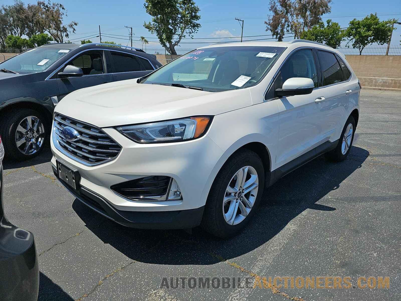 2FMPK4J90KBB97391 Ford Edge 2019