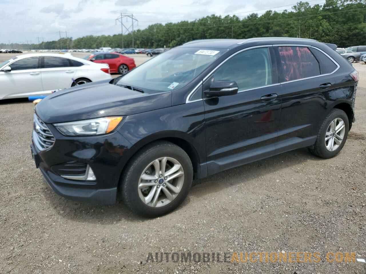 2FMPK4J90KBC03545 FORD EDGE 2019