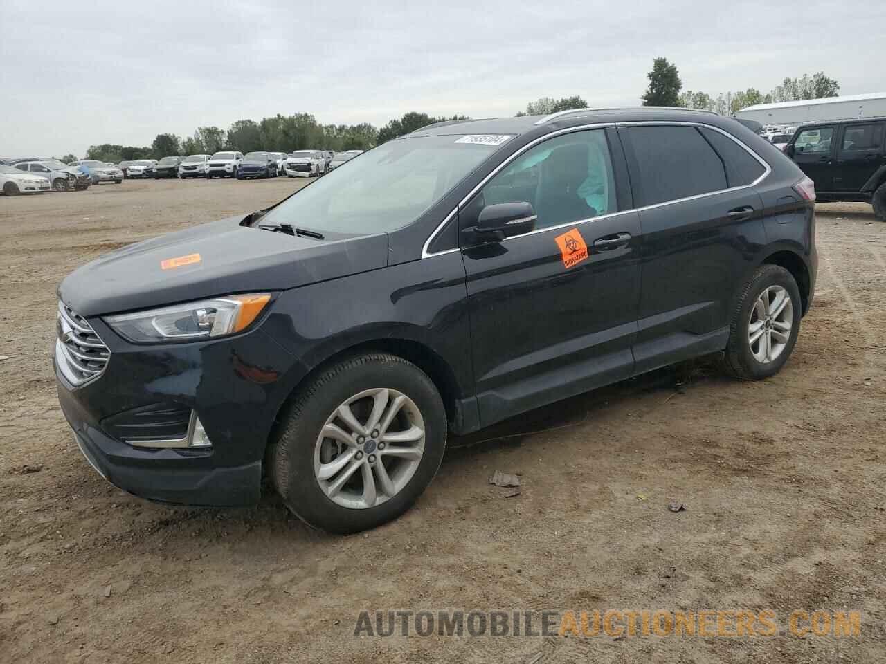 2FMPK4J90KBC09023 FORD EDGE 2019