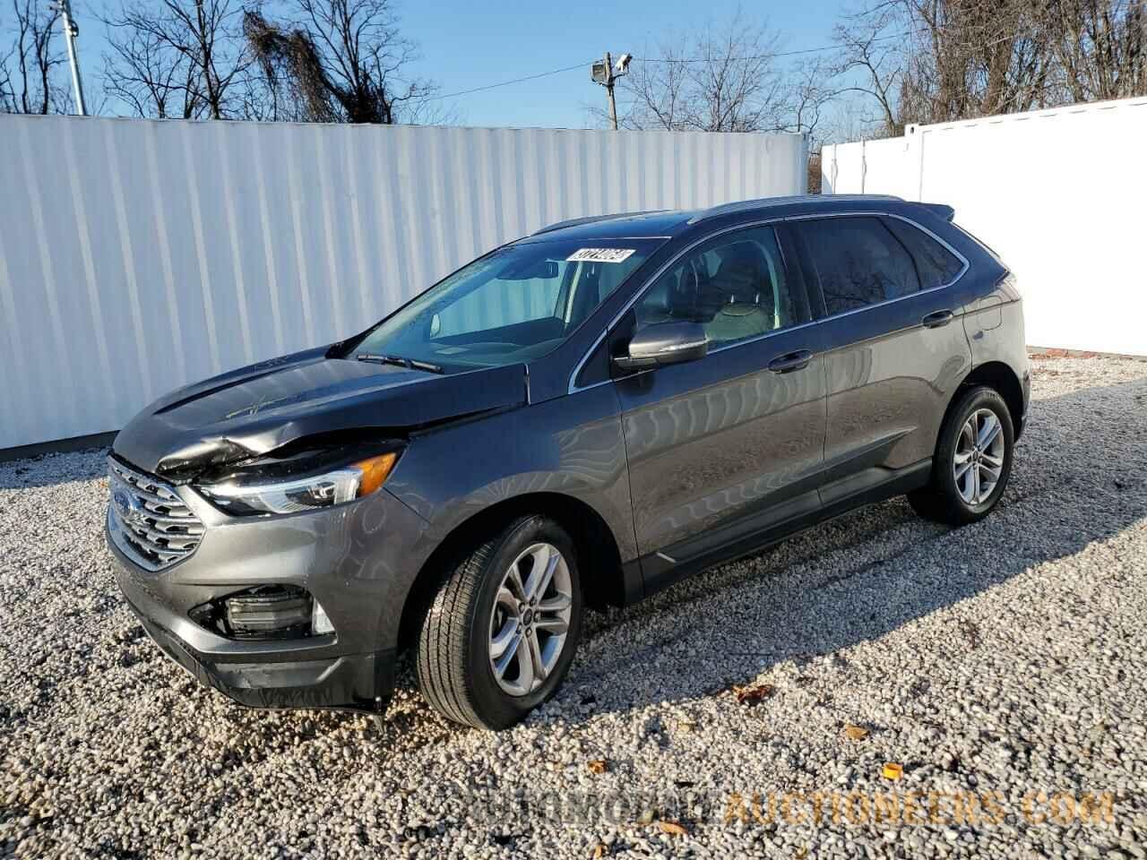 2FMPK4J90KBC18465 FORD EDGE 2019