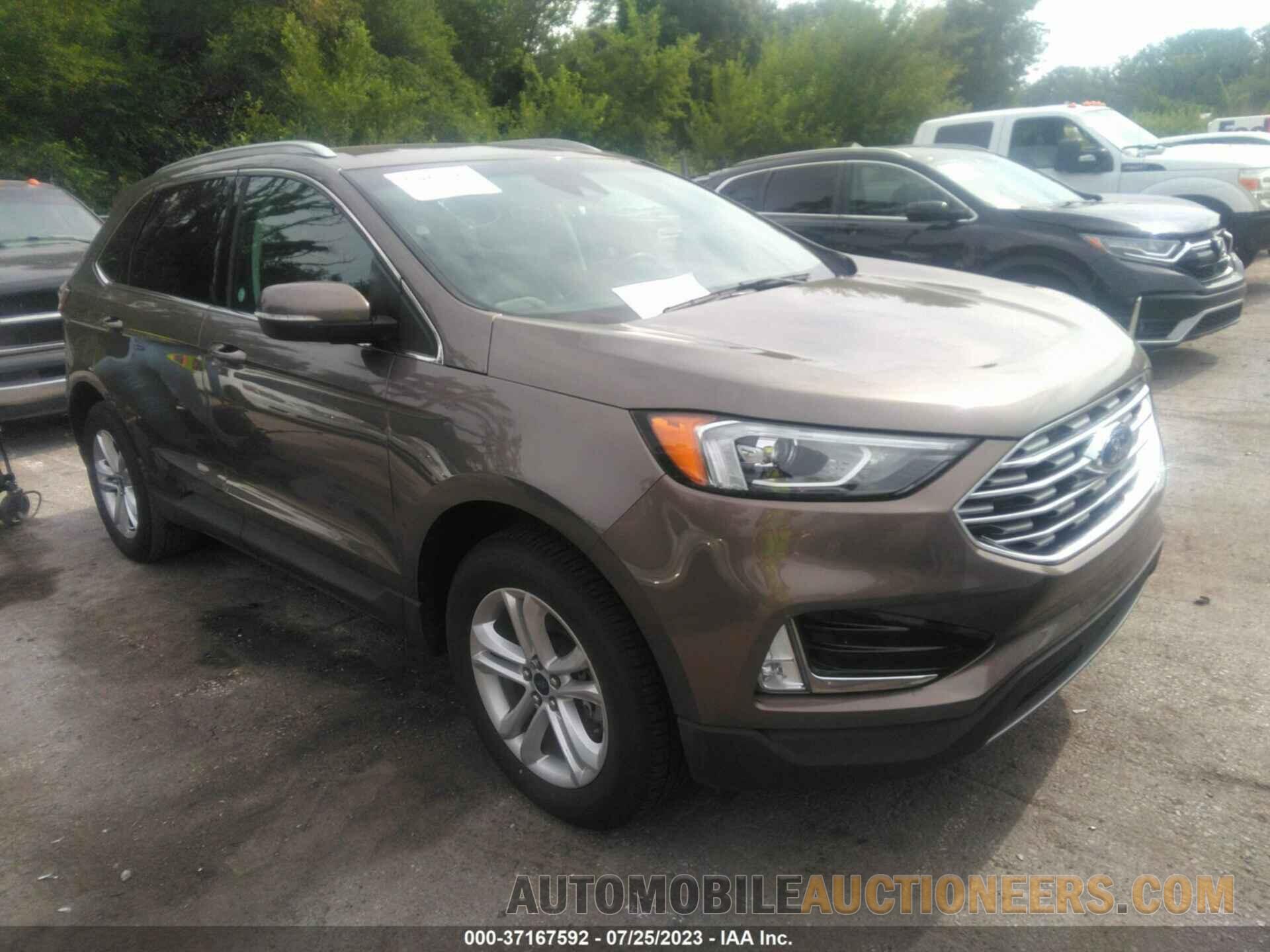 2FMPK4J90KBC18563 FORD EDGE 2019