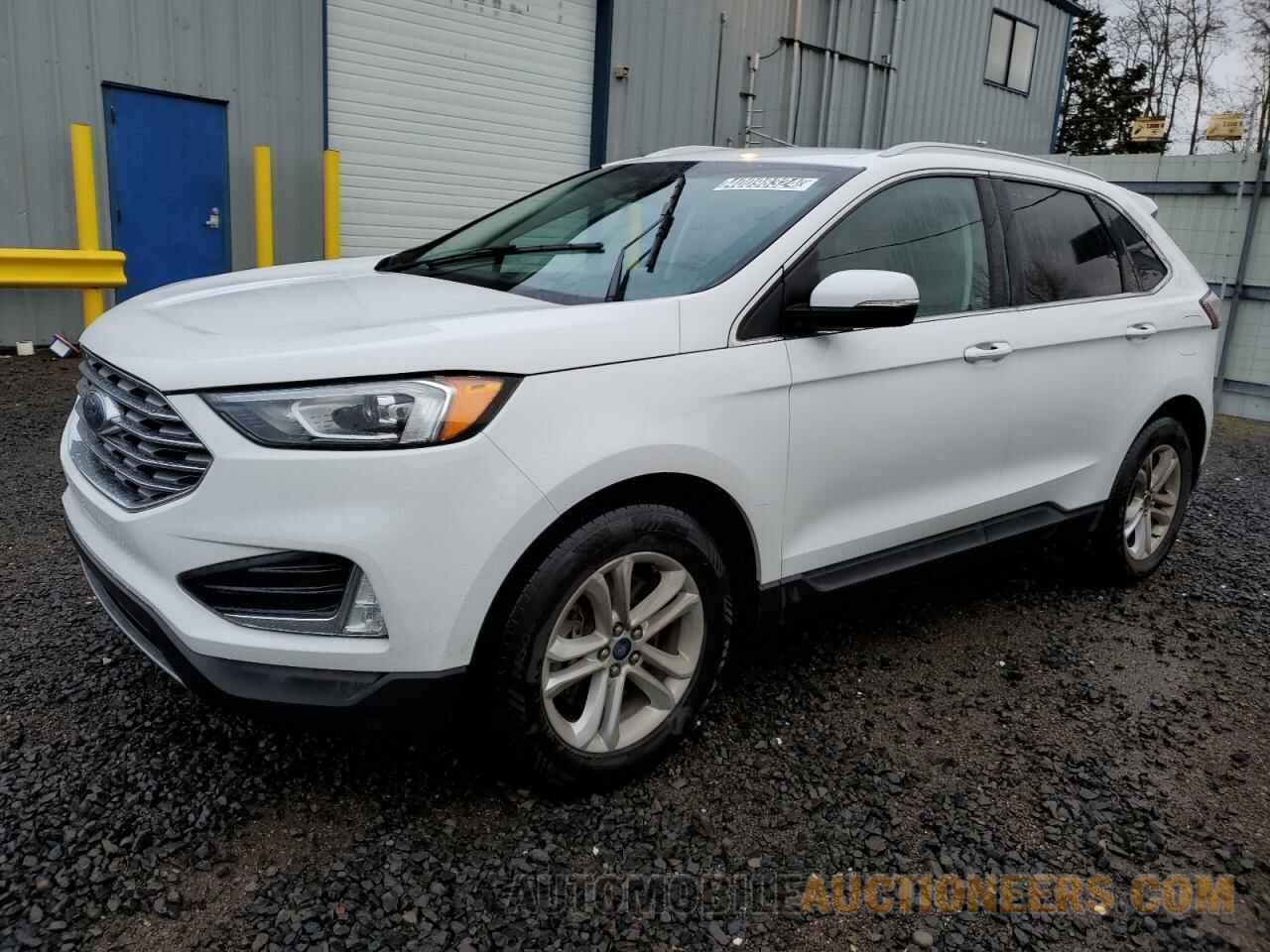 2FMPK4J90KBC26047 FORD EDGE 2019