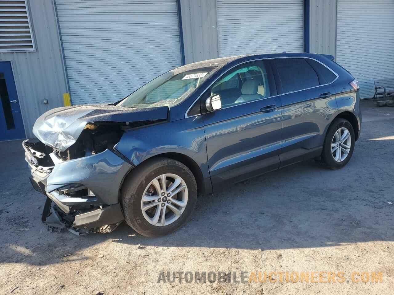 2FMPK4J90KBC31085 FORD EDGE 2019