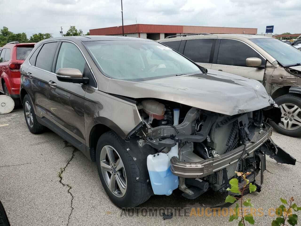 2FMPK4J90KBC34603 FORD EDGE 2019