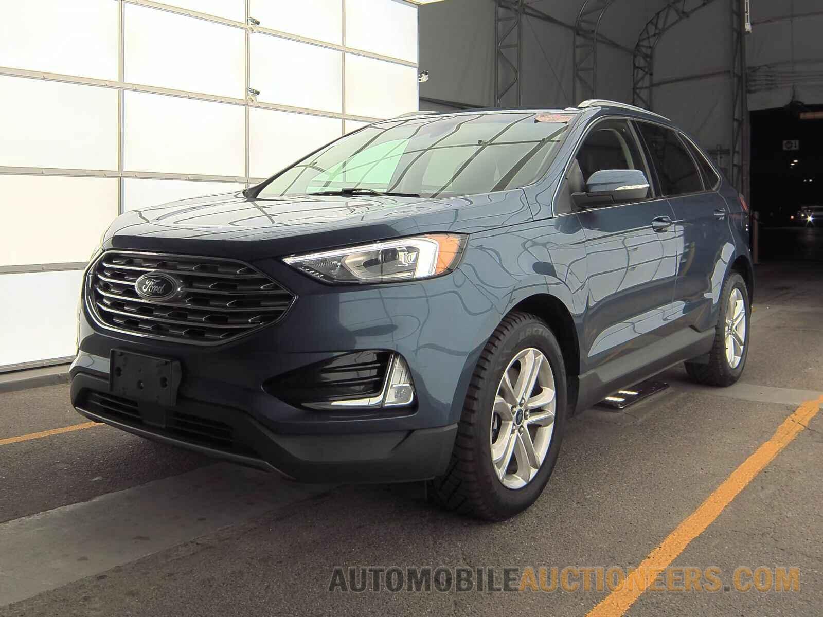 2FMPK4J90KBC40353 Ford Edge 2019