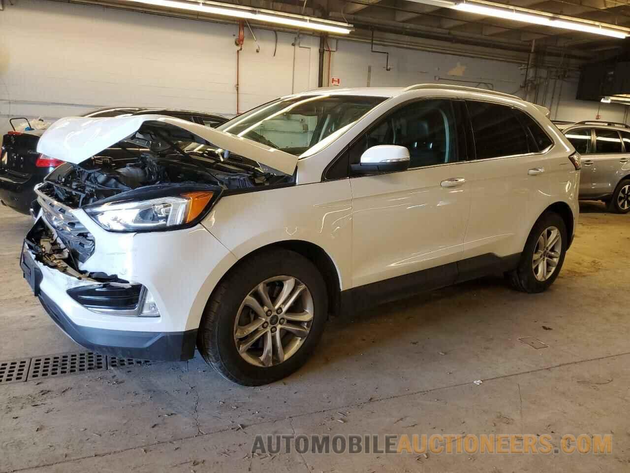 2FMPK4J90KBC40675 FORD EDGE 2019