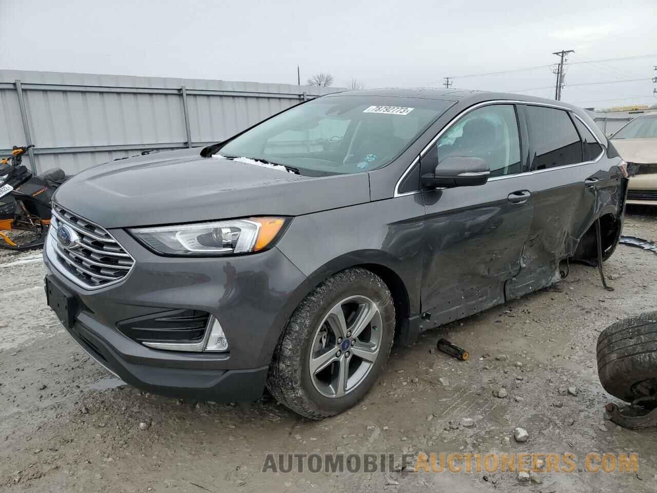 2FMPK4J90KBC45102 FORD EDGE 2019