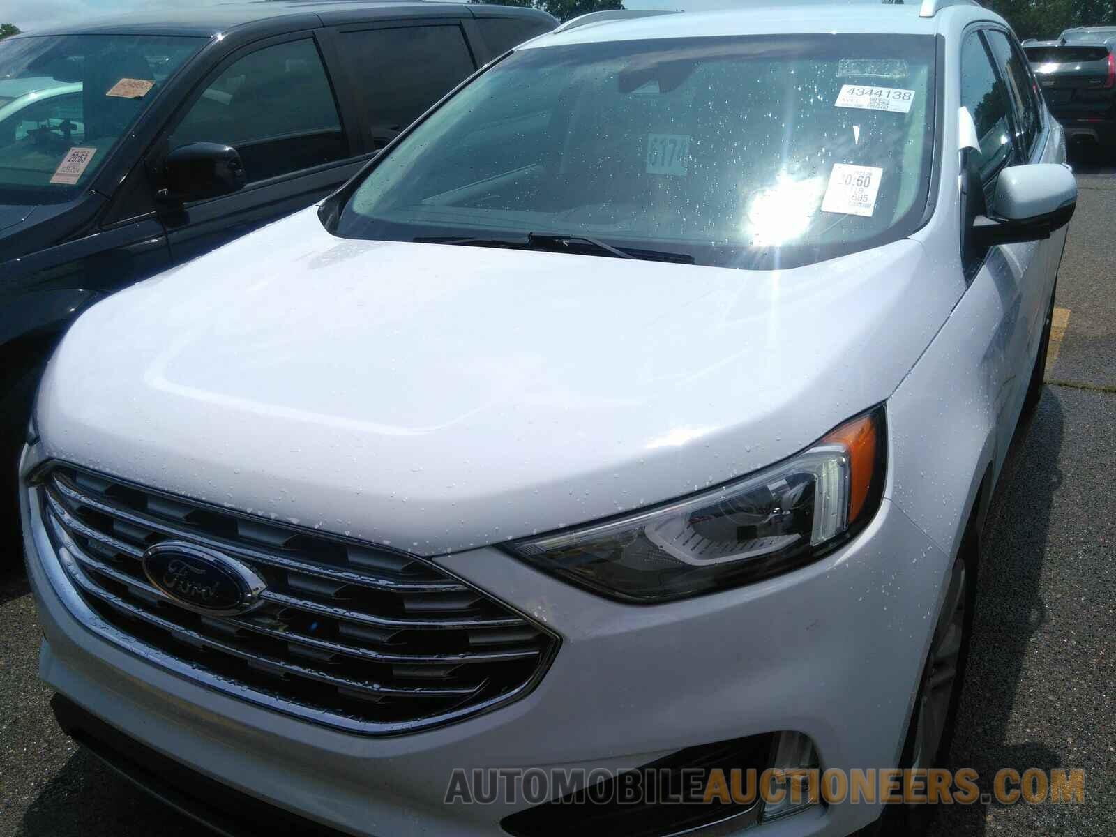 2FMPK4J90KBC60117 Ford Edge 2019