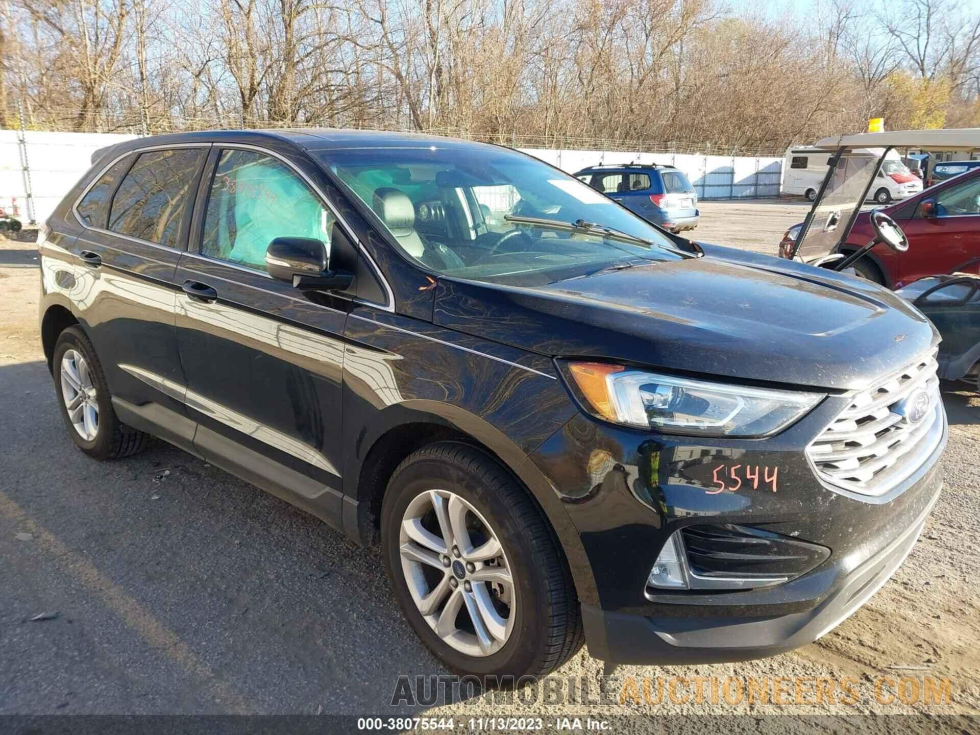 2FMPK4J90KBC65222 FORD EDGE 2019