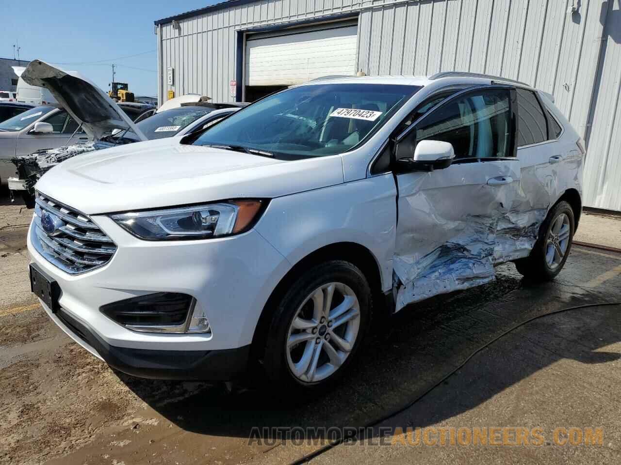 2FMPK4J90KBC71196 FORD EDGE 2019