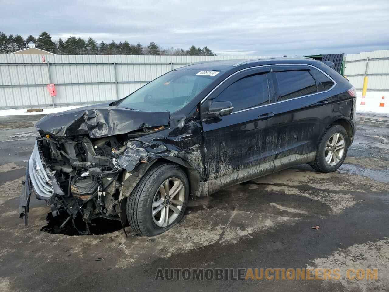 2FMPK4J90LBA01502 FORD EDGE 2020