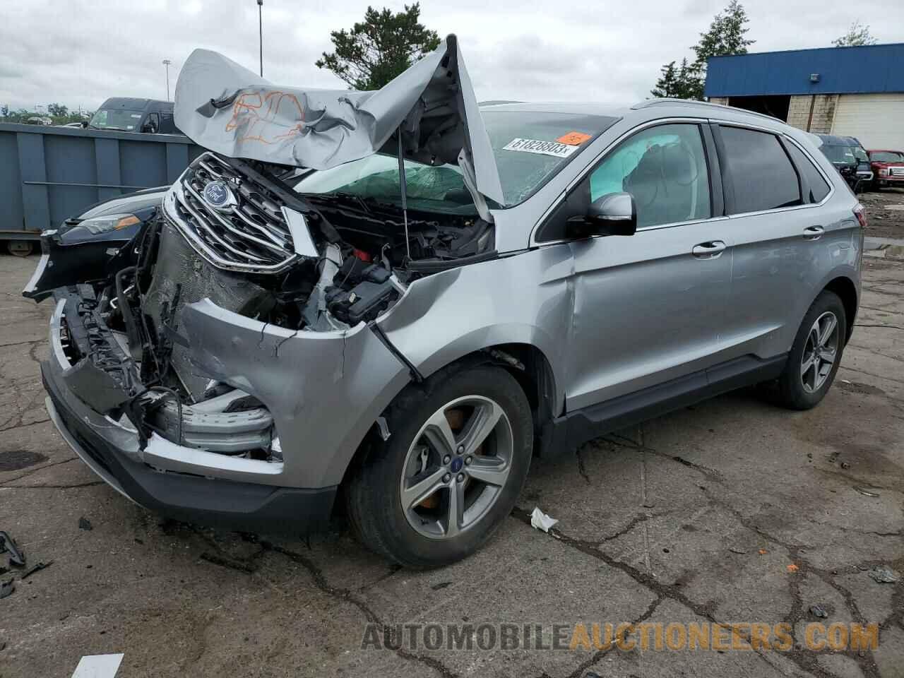 2FMPK4J90LBA09342 FORD EDGE 2020