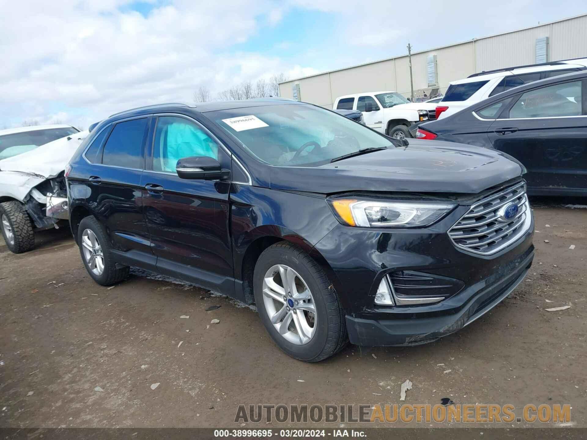 2FMPK4J90LBA09664 FORD EDGE 2020