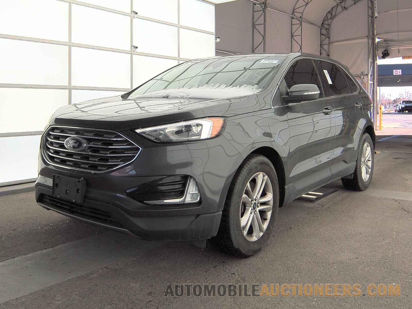 2FMPK4J90LBA12578 Ford Edge 2020