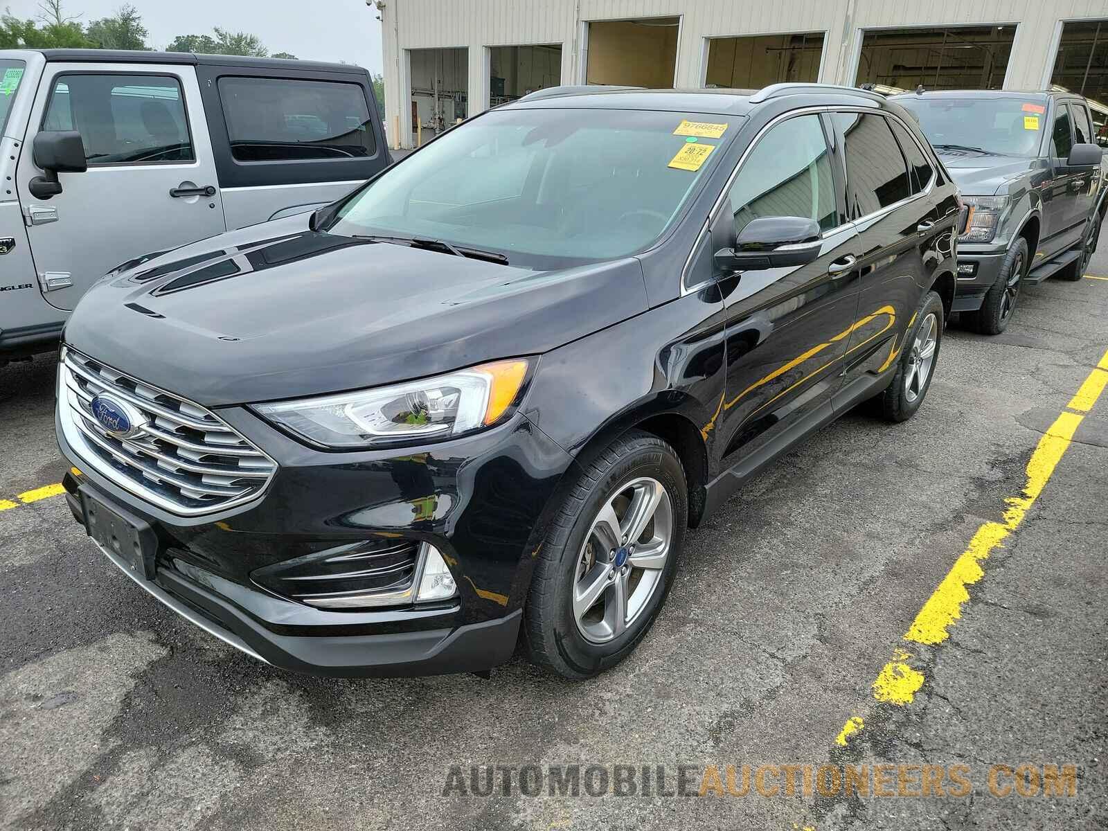 2FMPK4J90LBA22527 Ford Edge 2020