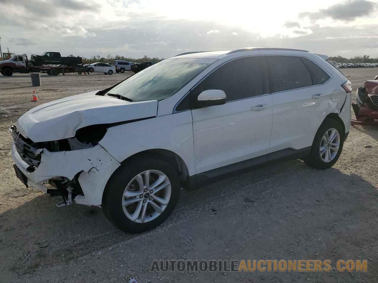 2FMPK4J90LBA29929 FORD EDGE 2020