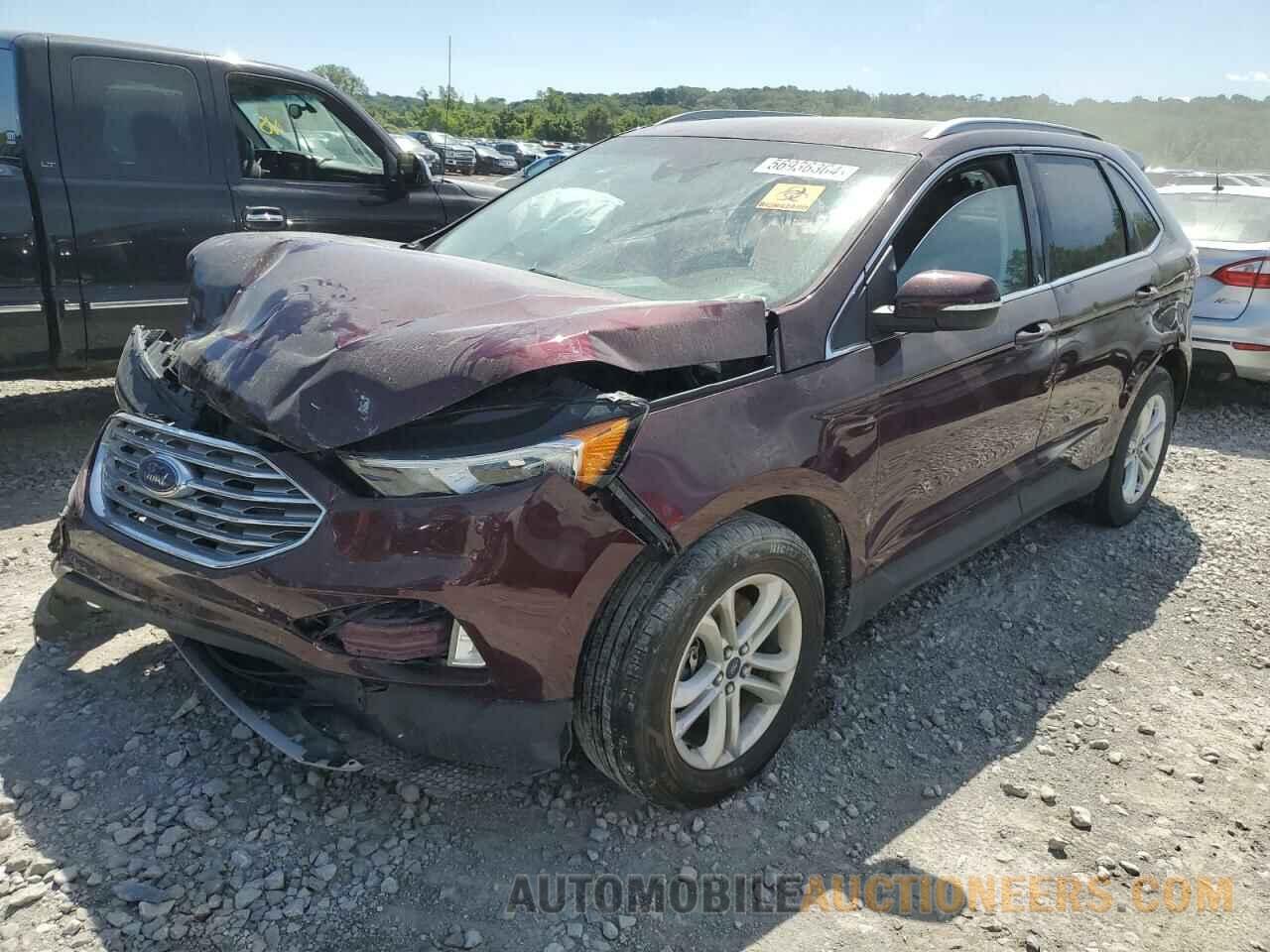 2FMPK4J90LBA31129 FORD EDGE 2020