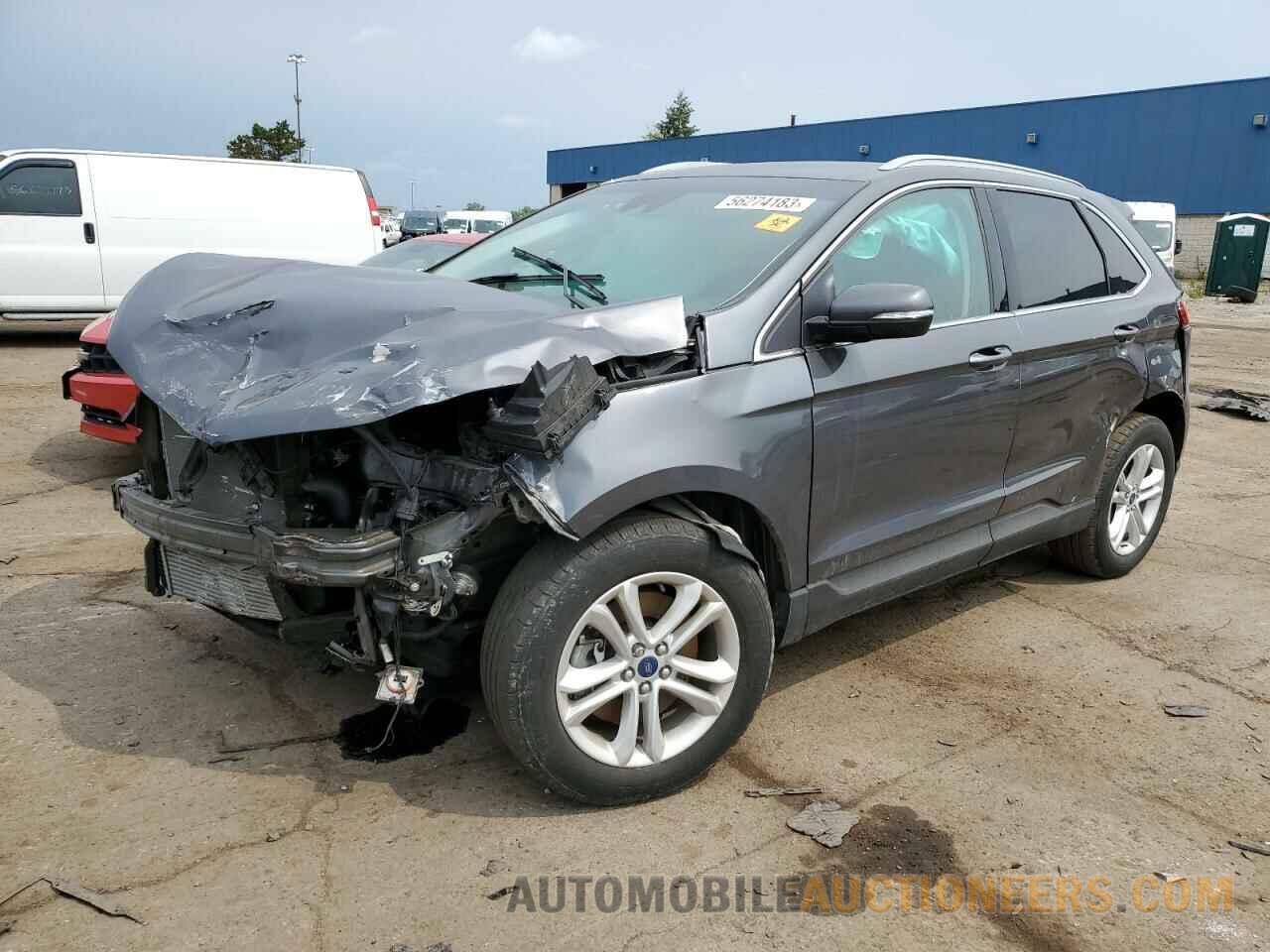 2FMPK4J90LBA32796 FORD EDGE 2020